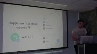 status.im | Jarrad Hope I Taipei Ethereum Meetup #9 - DevCon2 Hightlight and Status
