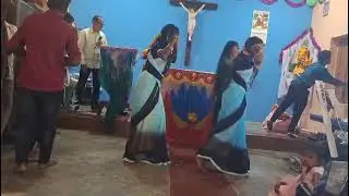 Savara Dance | St. Montfort Church | KD Jola Parish.