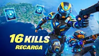 Oasis no pudo frenar esta racha 🌴🔥 | 16 kills