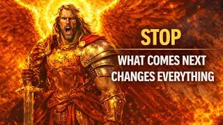 ARCHANGEL MICHAEL COMMANDS ATTENTION &mdash; WHAT COMES NEXT CHANGES EVERYTHING