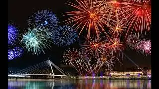 Happy New Year (2019)   Best 3D Animated Gift Video 2019,