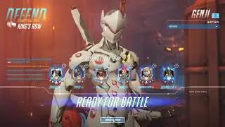 Trash Genji Vs  Top 500 Taimou