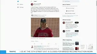 Greinke super fan reflects on pitcher's return to Royals
