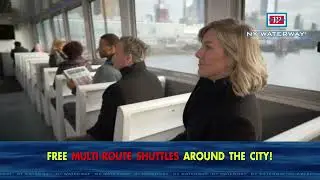 Take the Ferry!