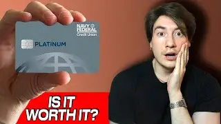 Navy Federal Platinum Credit Card: My Honest Review and User Experience