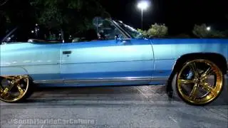 STUNT SUNDAY MOTHERS DAY SONICS MIAMI GARDENS FL