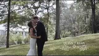 A Sweet Southern Wedding in Birmingham Alabama by Heart Stone Films