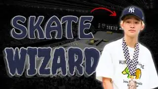 Sora Shirai's Skate Tricks Don't Make Sense