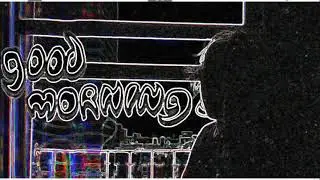 Cosmic Sass - Good Morning SLOW