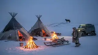 Surviving &ndash;71&deg;C: The Coldest Place on Earth | Extreme Life in Yakutia