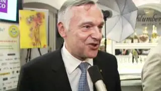 3. WineAid Weintaufe 2012 in Wien