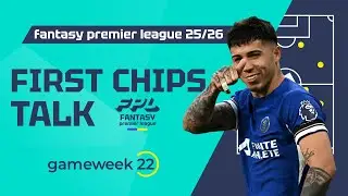 FPL Gameweek 22. | Start thinking about Doubles and Blanks | WC Strategies