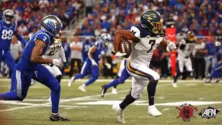 2025 Showboats Week 6 Recap and Week 7 Prediction