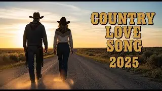 Top Country Love Music 2025 | Inspired by John Denver, Kenny Rogers & Linda Ronstadt