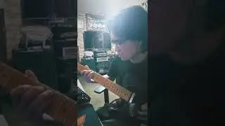 Rivermaya - 214 Guitar Solo Cover