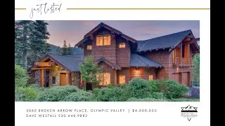 Olympic Valley Homes for Sale - 3060 Broken Arrow Place