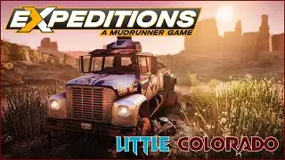 Expeditions - Little Colorado