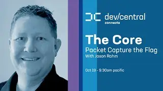 The Core: Packet Capture the Flag