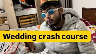 Shadi crash course 101 | Republic Day long weekend