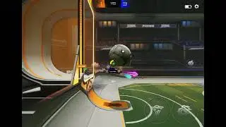 Rocket League sideswipe ￼