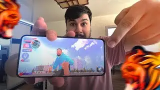 ВЗЯЛ САМЫЙ МОЩНЫЙ ИГРОВОЙ СМАРТФОН для БЛЕК РАША! Телефон RED MAGIC 7 PRO