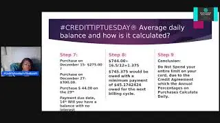 The importance of Credit Card Transactions (Payment Due Date vs. Statement Closing Date)