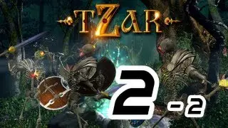 Tzar - The Burden of the Crown #2-2