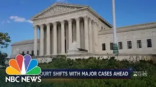 Supreme Court Shifting Faster, Farther To The Right Each Ruling