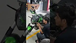 From sunrise to sunset, The Mechanic keeps your ride running smooth! ⚙✨ Watch a day in action