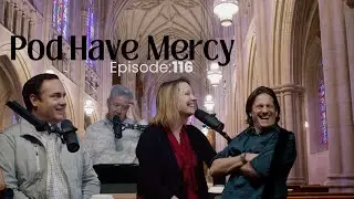 Episode 116: A CONVERSATION WITH JOY JOHNSTON AND ANDREW WOLFE
