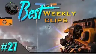 They didn't even see it coming! - Titanfall 2 Montage | Week #27