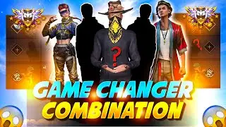 Don&rsquo;t try these 3 Combo 💀 | br rank best character combination | best character skill for br rank