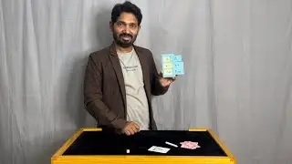 Mental Epic Board Pocket size