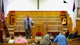 Bible Holiness Church Christiansburg VA Live Stream