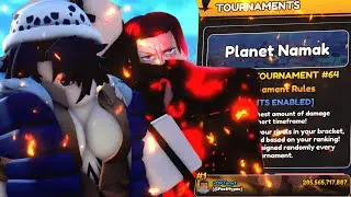 [Traits] 285B+ Dmg Post Update Strat, Final | Anime Vanguards Tournament #64