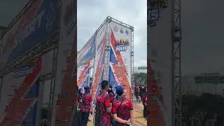 Larian Hari Polis Community Safety Run 217 Anniversary