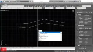 slope pattern lisp autocad