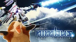 PROJECT NIMBUS ... When Ace Combat Met Gundam