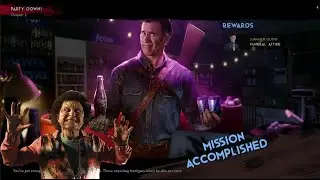 Evil Dead: The Game &ndash; Mission #2 Walkthrough (Unlock Ash vs Evil Dead Character skin) on Geforce Now