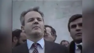 Analisti i BBC Allan Little e sheh t&euml; pakthyesh&euml;m Pavar&euml;sin&euml; e Kosov&euml;s - (9 Dhjetor 2007)