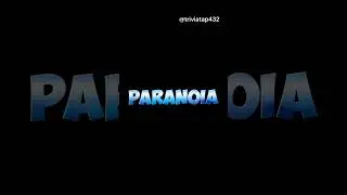 Pop Smoke &ndash; Paranoid (Speed-Up Visual Edit by triviatap432) #shorts #speedup #popsmoke #viral