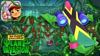 Unlocking Fire Starter Board in Plant Invasion | Subway Surfers Winter Xtreme 2026