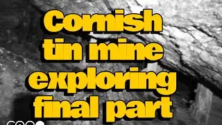 TIN AND COPPER MINE IN CORNWALL explore #mine #cornish #underground 