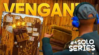 Ya tocaba RAIDEAR a los VECINOS por VENGANZA!!! - Rust