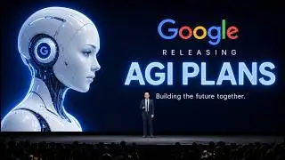 Google CEO Reveals How AGI Will Rollout