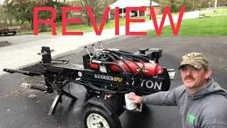 Rugged Made 37 ton Rugged split Review and Sticker war update!!!