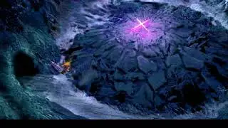 Final Fantasy 7 - North Corel Area Materia Cave (HP - MP)