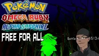 SPOOKYWOODO! - Pokemon ORAS FFA