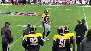 USFL opens regular season games in Canton at Tom Benson HOF Stadium 2023