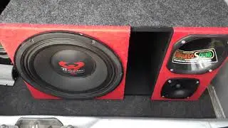 caixa trio ultravox 3k